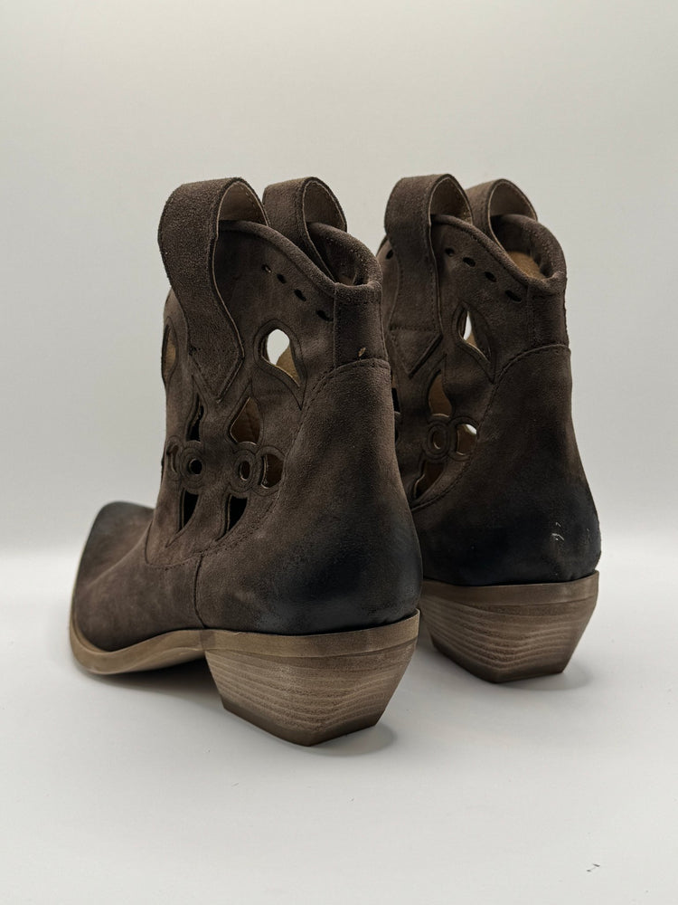 Texano basso traforato Noa - GiuGiò | Shop online