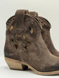 Texano basso traforato Noa - GiuGiò | Shop online