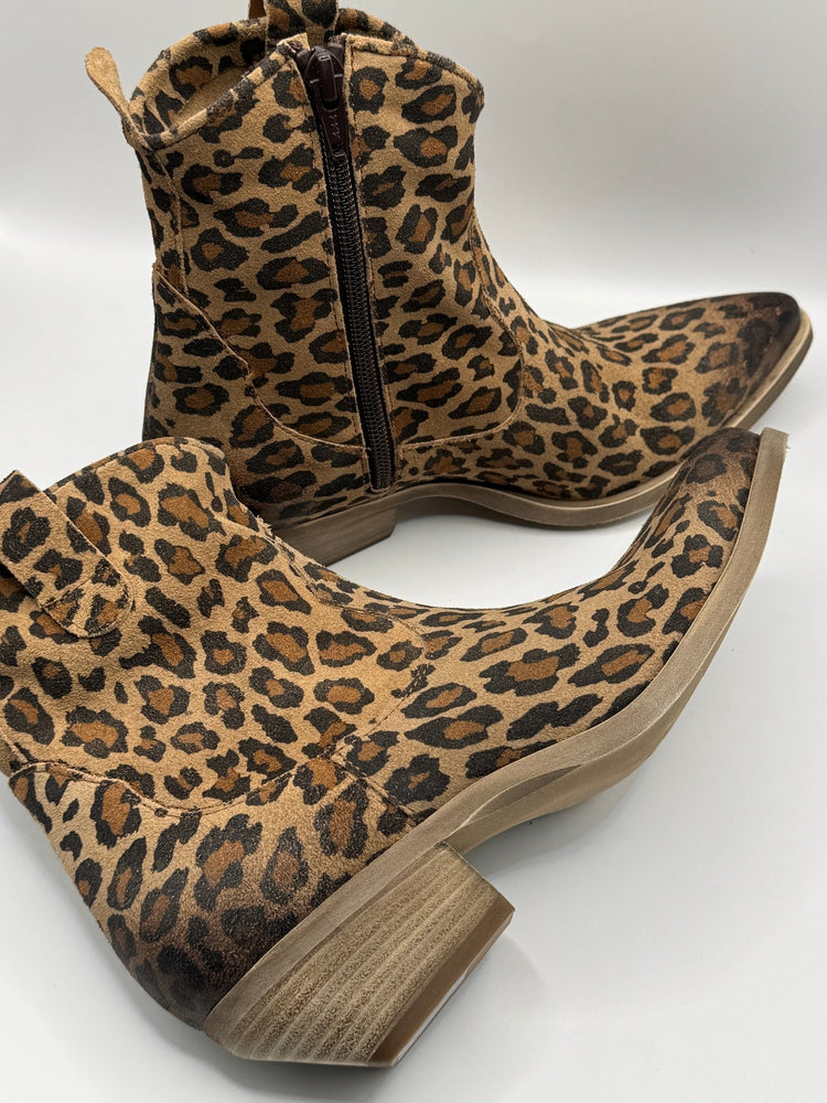 Texano leopardato Noa - GiuGiò | Shop online