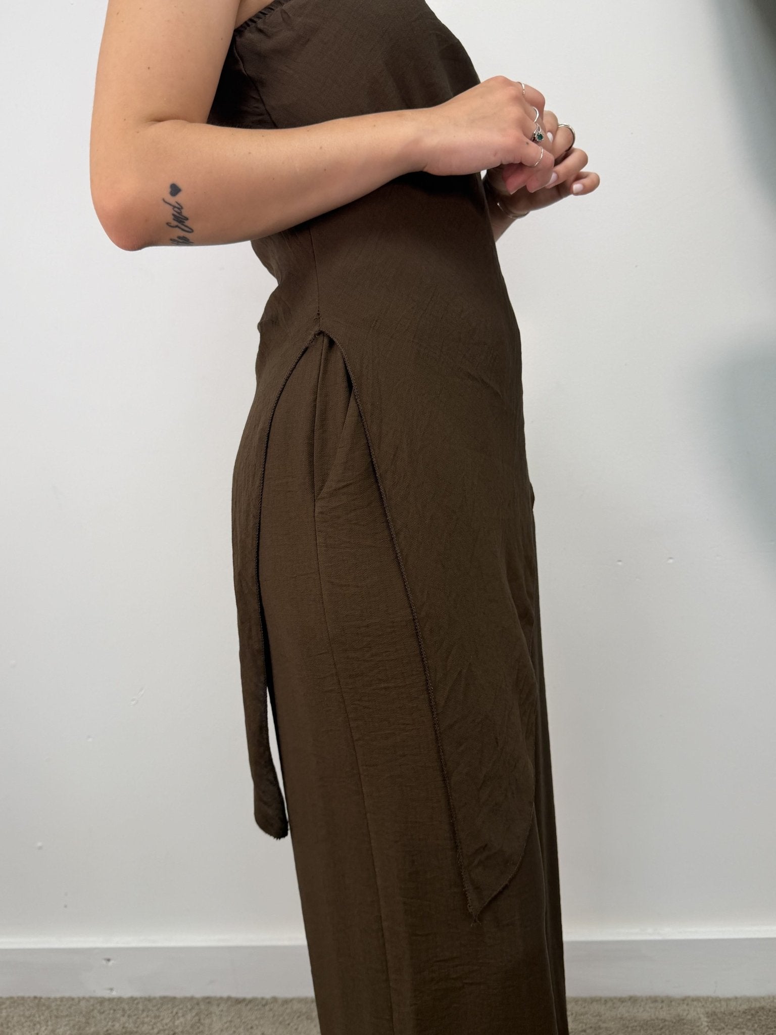 Top a fascia asimmetrico MyD - GiuGiò | Shop online