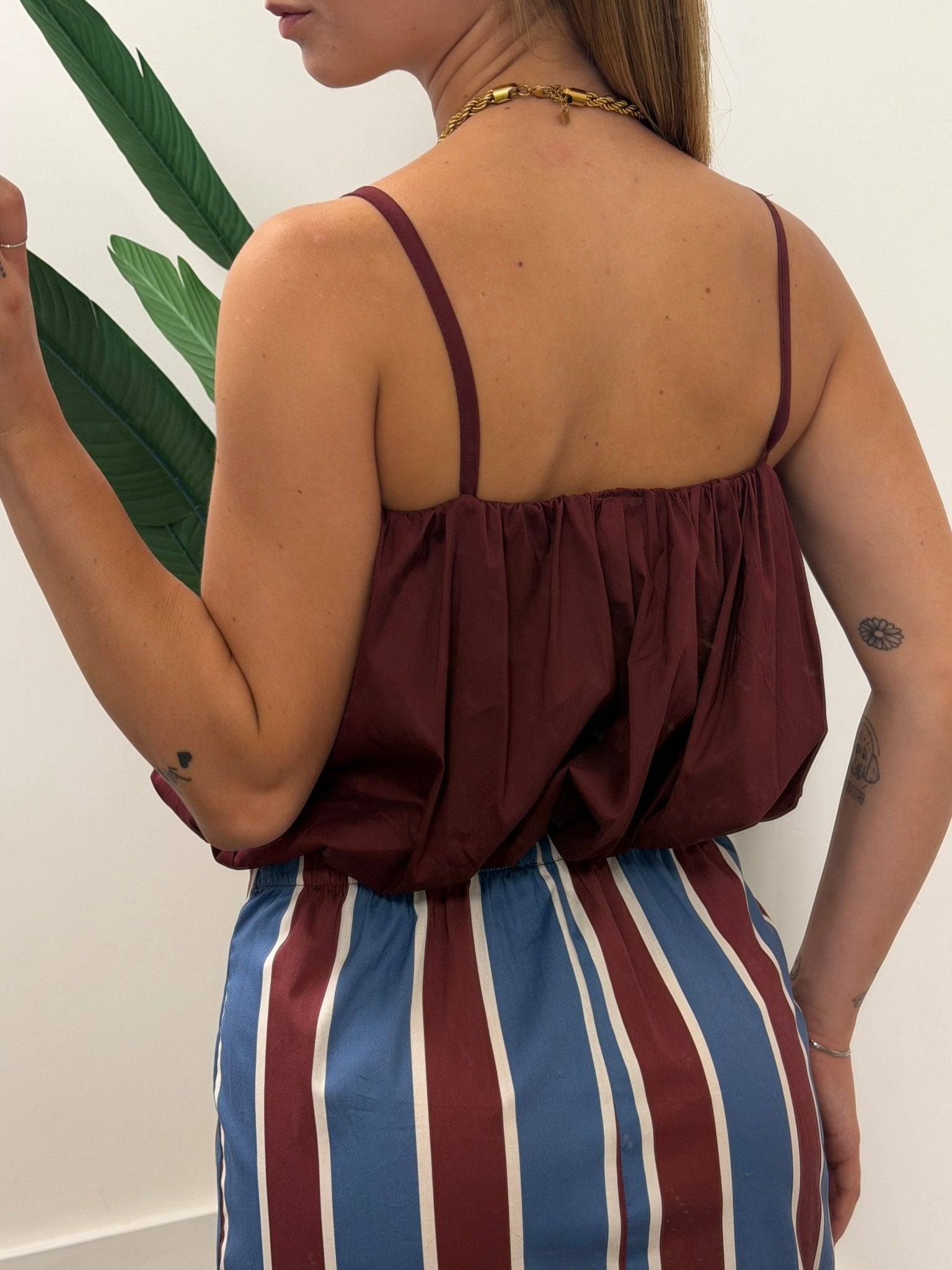Top a palloncino MyD - GiuGiò | Shop online