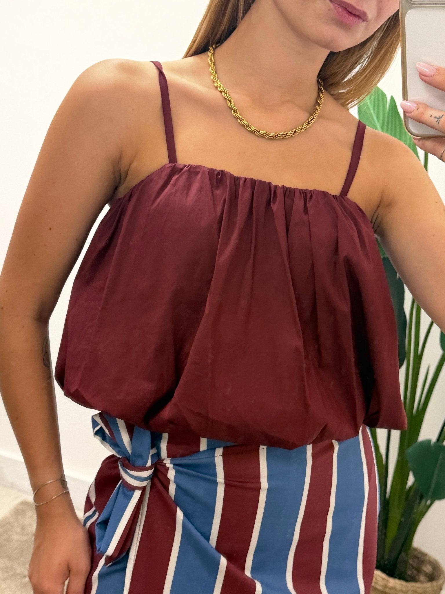 Top a palloncino MyD - GiuGiò | Shop online