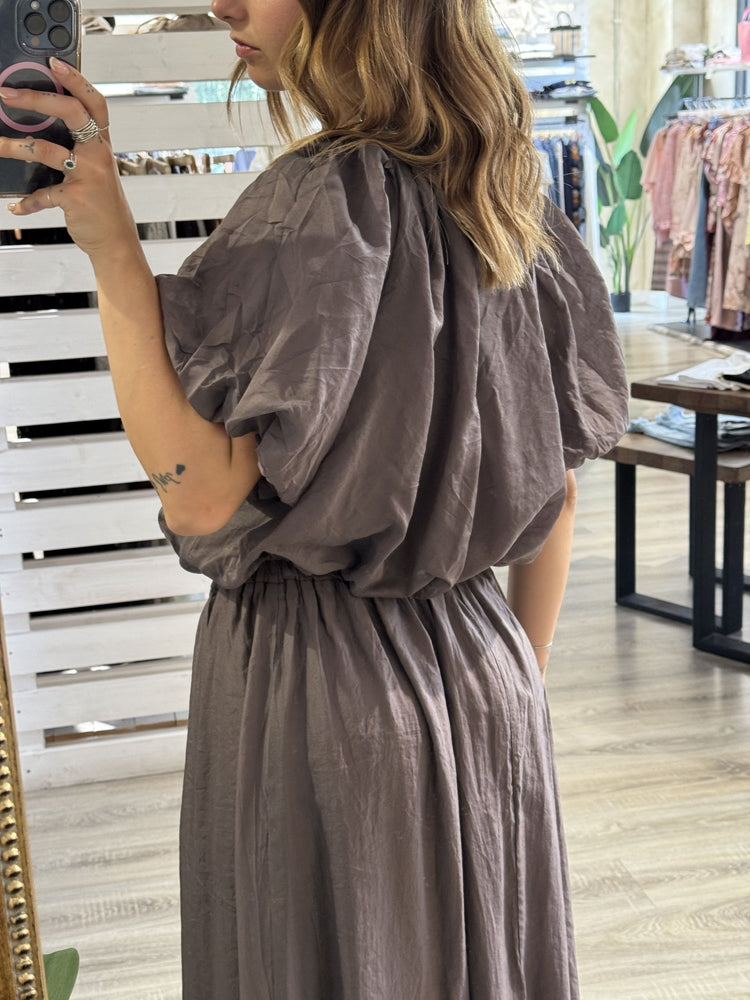 Top con manica a palloncino HaveOne - GiuGiò | Shop online