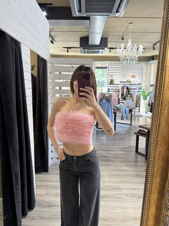 Top in tulle Odì Odì - GiuGiò | Shop online
