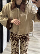 Trench corto tinta unita HaveOne - GiuGiò | Shop online