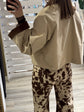 Trench corto tinta unita HaveOne - GiuGiò | Shop online