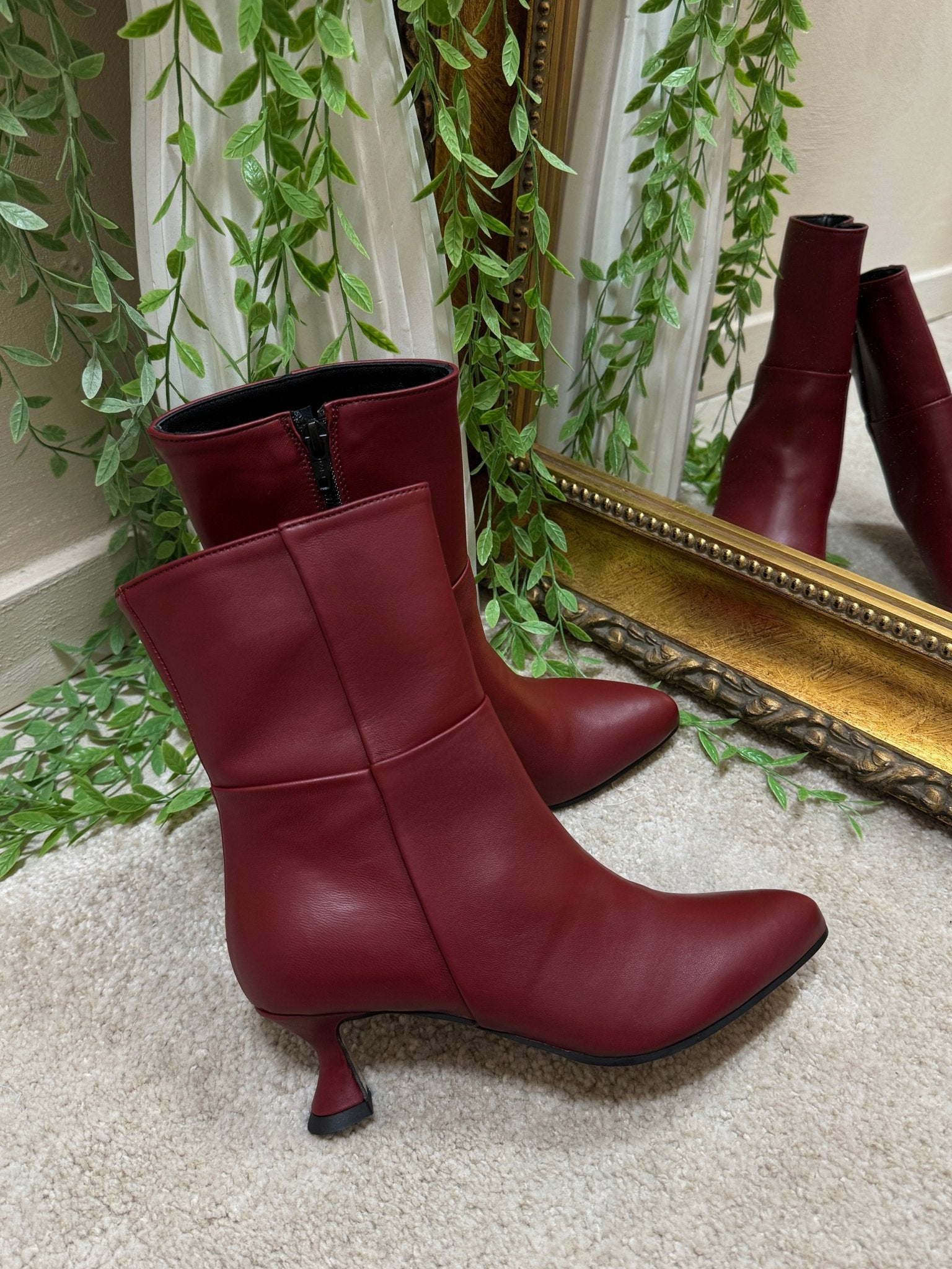 Tronchetto in pelle Noa - GiuGiò | Shop online