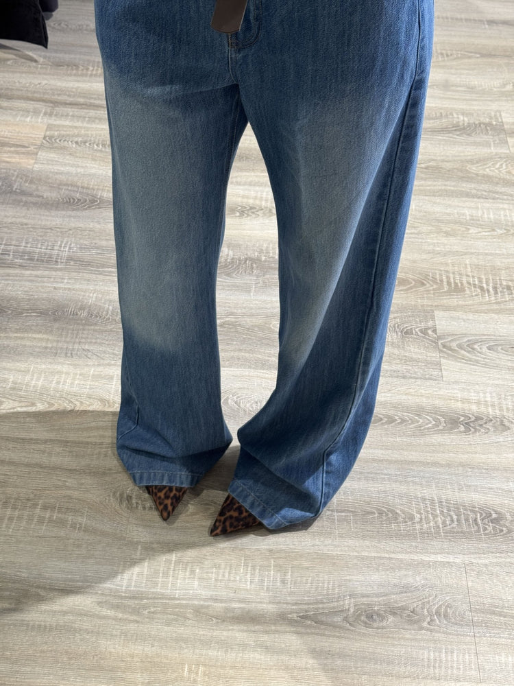 Tuta intera in denim Tensione In - GiuGiò | Shop online