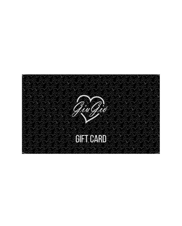 Buono Regalo GiuGiò - Giugioshop