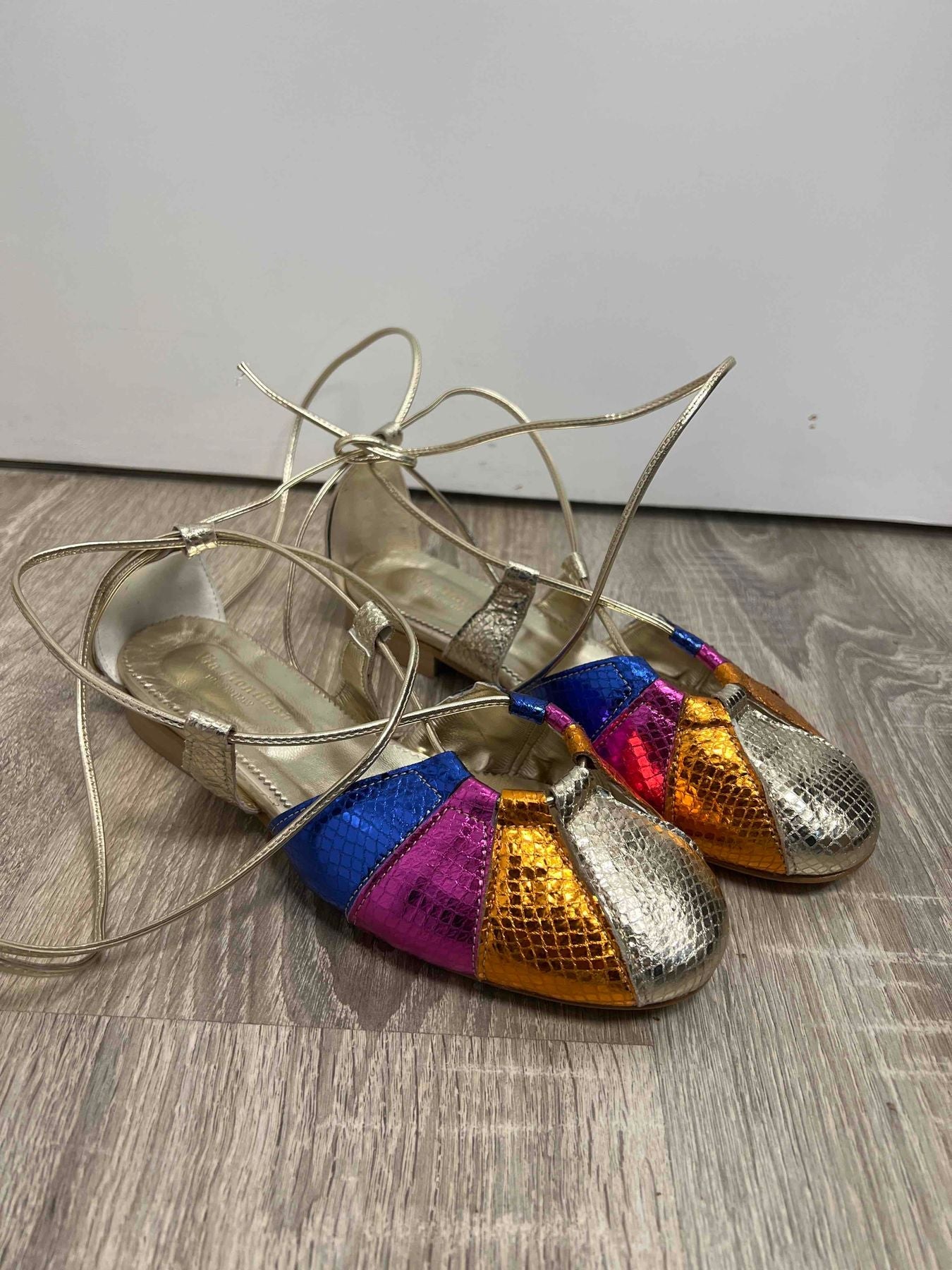 Sandali multicolor - Giugioshop